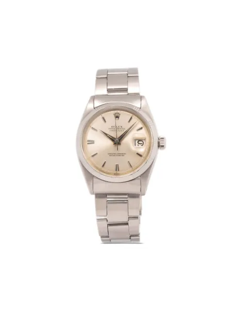 Rolex pre-owned Datejust 36mm Neutrals DATEJUST1600OYSTER