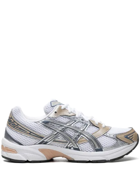 ASICS GEL-1130 "White/Wood Crepe" sneakers White 1201A256117