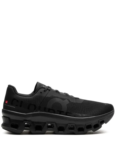 On Cloudmonster "All Black" sneakers Black 6199025