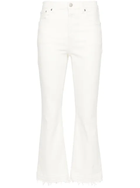 Closed Hi-Sun mid-rise skinny jeans White C2260608RHM