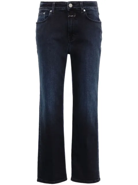 Closed Milo mid-rise slim-fit jeans Blue C2224302M2G