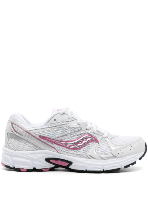 Saucony lace-up sneakers White S608121