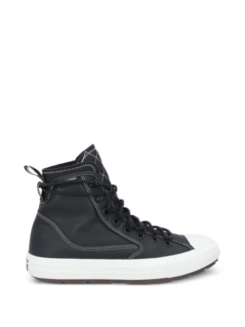 Converse high-top lace-up sneakers Black 168863C