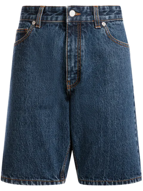 Bally knee-length denim shorts Blue MTR02GCO334