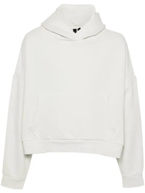 ENTIRE STUDIOS Heavy cotton hoodie Neutrals ES2125