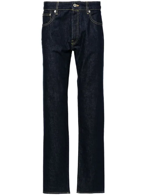 Kenzo Bara slim-cut jeans Blue FE55DP1016A1
