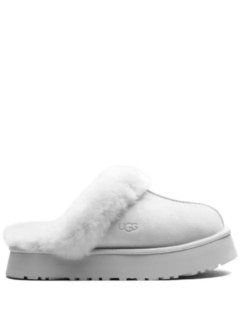 UGG Disquette "Goose" slippers Grey 1122550
