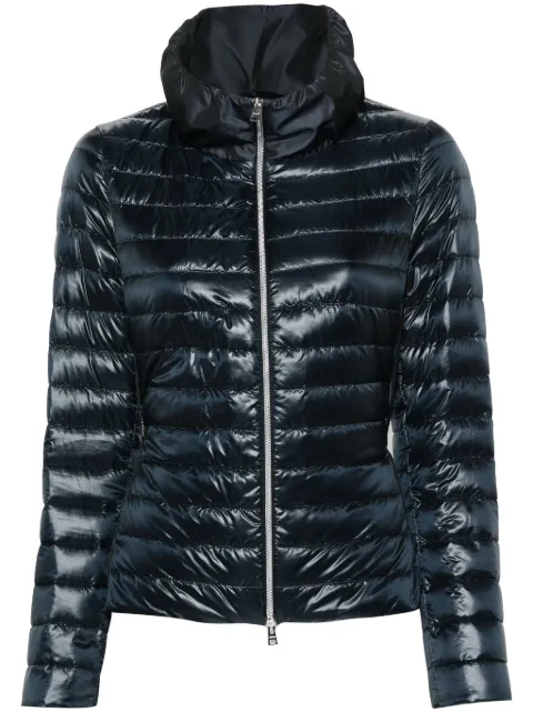 Herno lightweight padded jacket Blue PI001880D12017