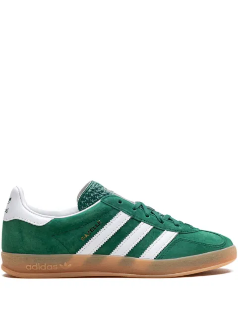 adidas Gazelle Indoor shoes Green IG1596