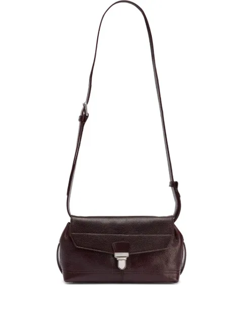 LEMAIRE small Gear shoulder bag Brown BG0084LL0067