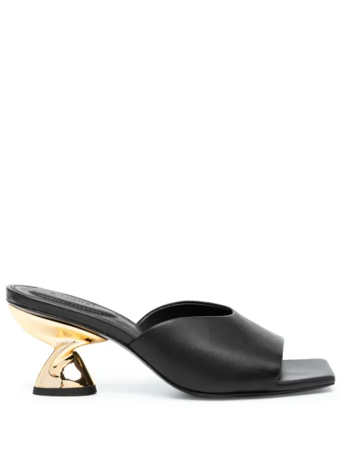 SIMKHAI Nixxi sandals Black 124S014L