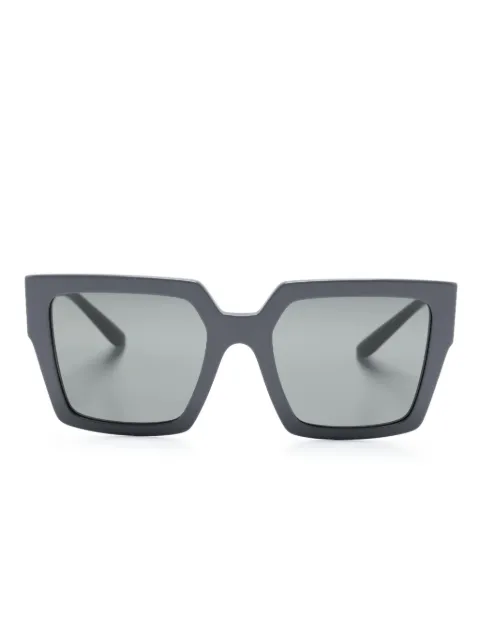 Dolce & Gabbana Eyewear square-frame sunglasses Grey DG4446B