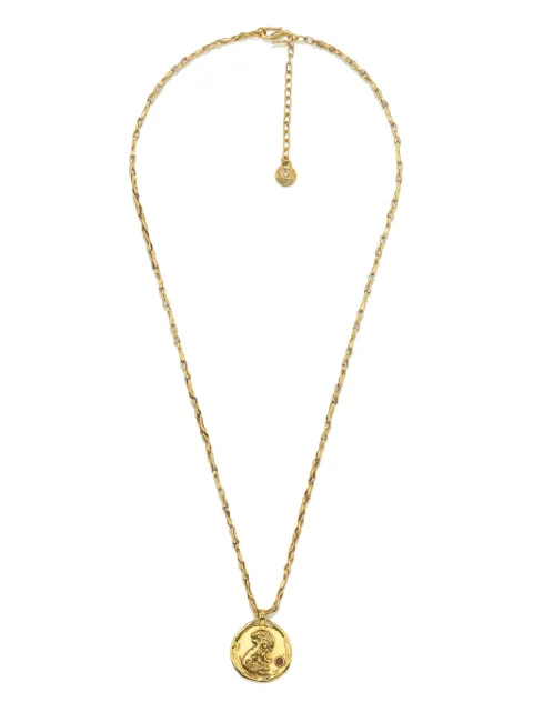 Goossens Talisman Astro Leo necklace Gold GOOH23NE05YG