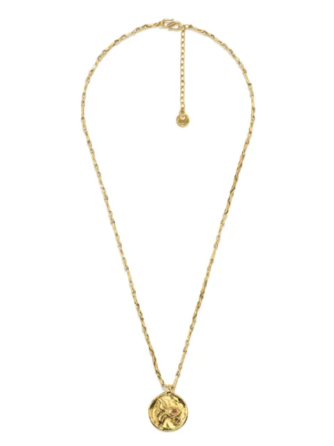 Goossens Talisman Astro Pisces necklace Gold GOOH23NE12YG