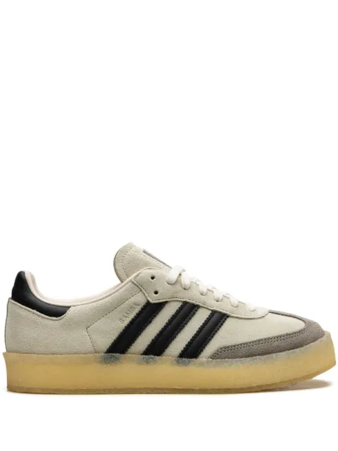 adidas x Kith x Clarks Samba "8th Street - White" sneakers Neutrals IE4033