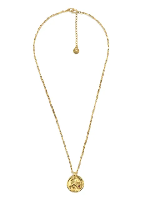 Goossens Talisman Astro Capricorn necklace Gold GOOH23NE10YG