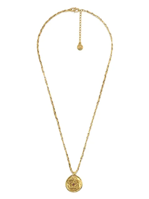 Goossens Talisman Astro Gemini necklace Gold GOOH23NE03YG