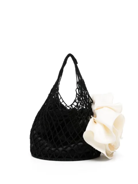 Magda Butrym small Devana tote bag Black RE24SMALLDEVANA