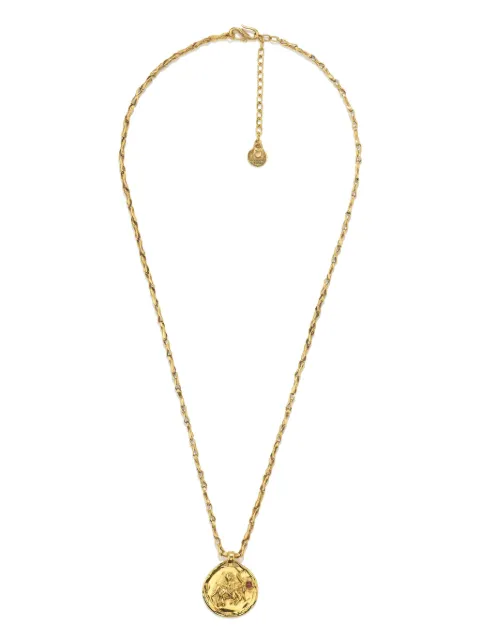 Goossens Talisman Astro Sagittarius necklace Gold GOOH23NE09YG
