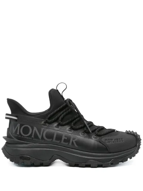 Moncler Trailgrip Lite 2 ripstop sneakers Black K209B4M00040M3457