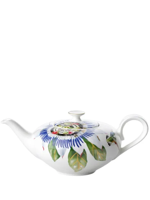 Villeroy & Boch Amazonia Anmut porcelain teapot (1l) White 1043810460