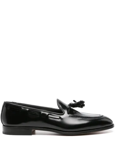 Church's Kingsley 2 leather loafers Black DD00889EM