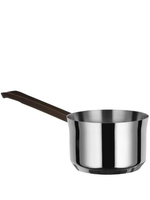Alessi Edo stainless steel saucepan (14cm) Silver PU10514
