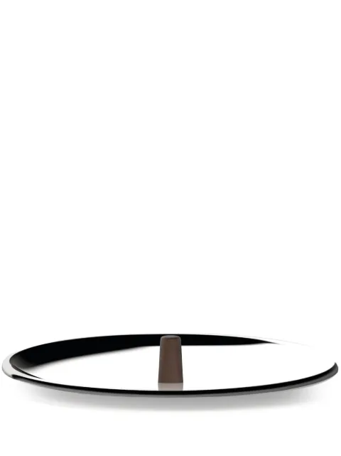 Alessi Edo stainless steel lid (16cm) Silver PU20016