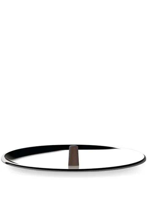 Alessi Edo stainless-steel lid (20cm) Silver PU20020