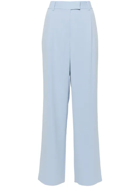 SIMKHAI tailored crepe trousers Blue 1244073Q