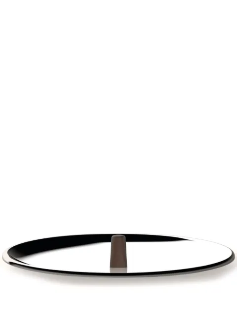 Alessi Edo stainless-steel lid (24cm) Silver PU20024