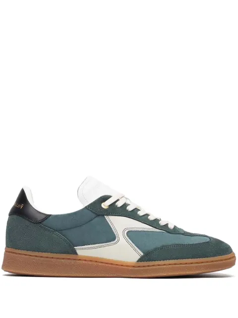 Filling Pieces logo sneakers Green 68625751926