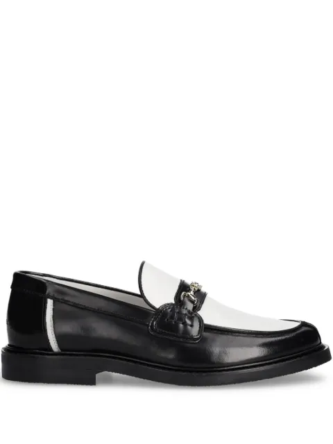Filling Pieces Polido loafers Black 44233192024