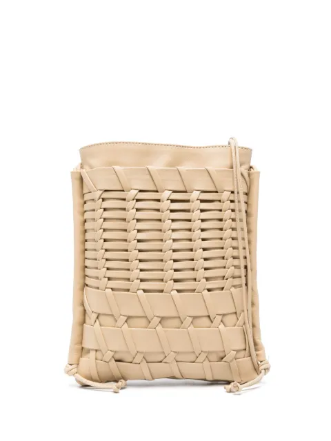 Hereu Trena cross body bag Neutrals WBTREN