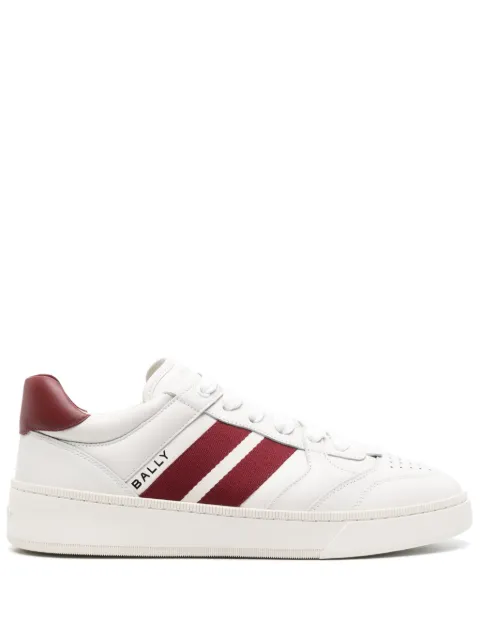 Bally Raise leather sneakers White MSK08YVT179