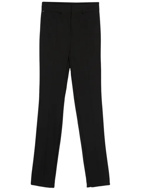 BOSS fast-drying slim-fit trousers Black 50505972
