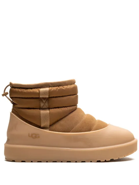 UGG Classic Mini "Chestnut" pull-on weather boots Brown 1130737CHE