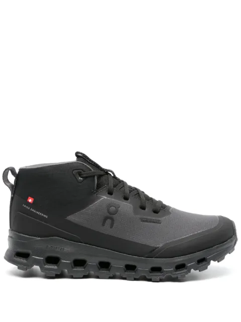 On Cloudroam ripstop sneakers Grey 3WD30070106