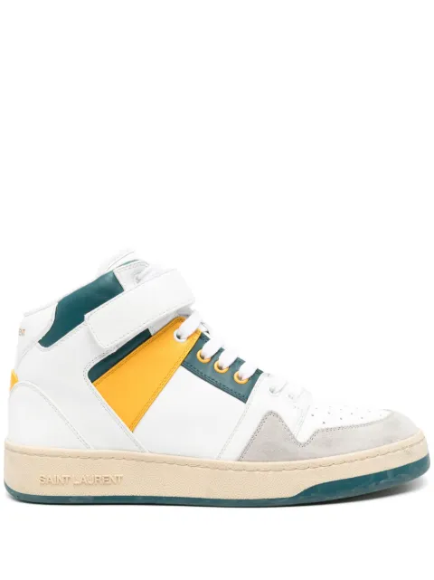 Saint Laurent Lax sneakers White 75731700NAG