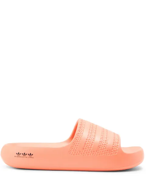 adidas Adilette Ayoon slides Orange IE5622