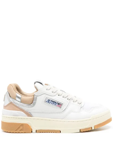 Autry CLC leather sneakers White ROLWMM23