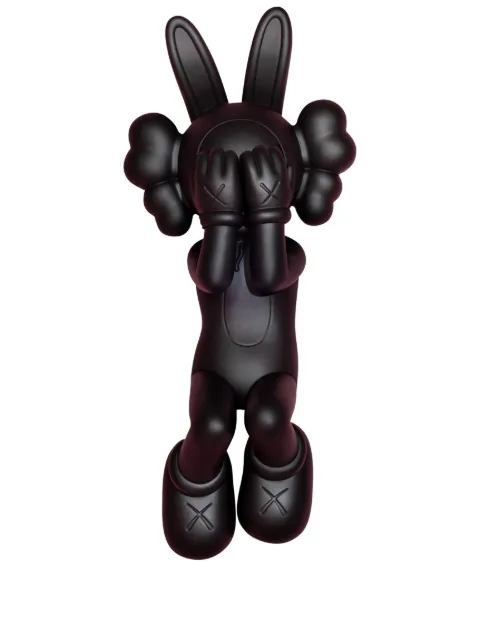 KAWS Holiday Indonesia figure Black KAWS100193