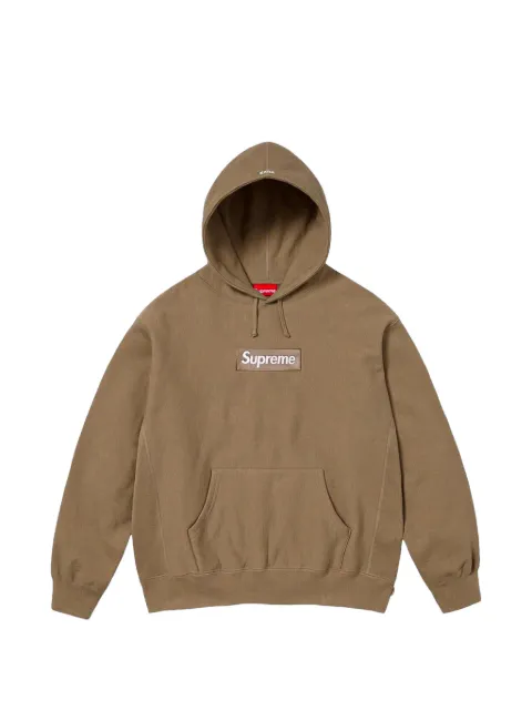 Supreme Box Logo hoodie Neutrals SU100177