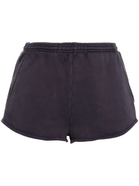 ENTIRE STUDIOS micro shorts Purple ES2250