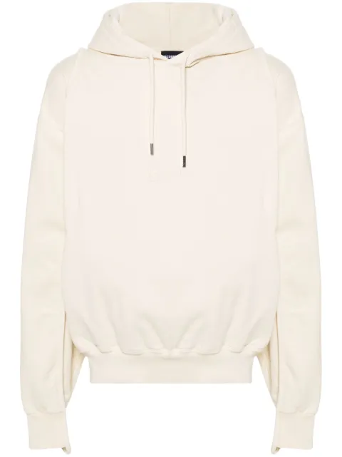 Jacquemus Le Sweatshirt Camargue hoodie Neutrals 245JS0532087130