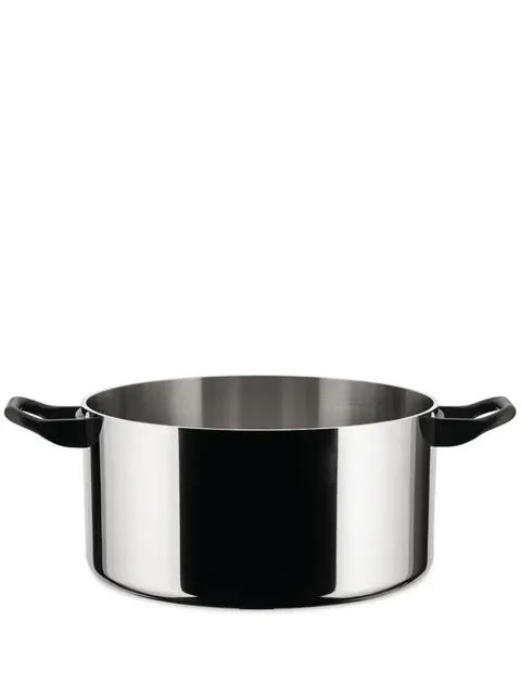 Alessi La Cintura Di Orione casserole (3100ml) Silver 9010120TCC
