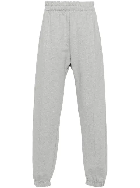 GCDS embroidered-logo track pants Grey A1CM3000JB2