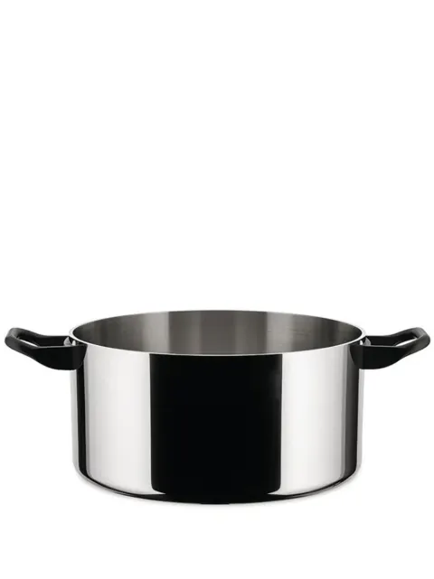 Alessi La Cintura Di Orione casserole (1600ml) Silver 9010116TCC
