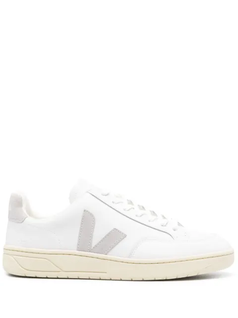 VEJA V-12 leather sneakers White XD0203484