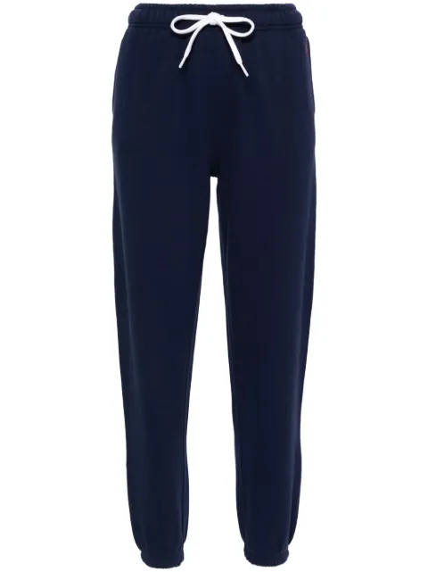 Polo Ralph Lauren embroidered-Polo Pony track pants Blue 211943009002